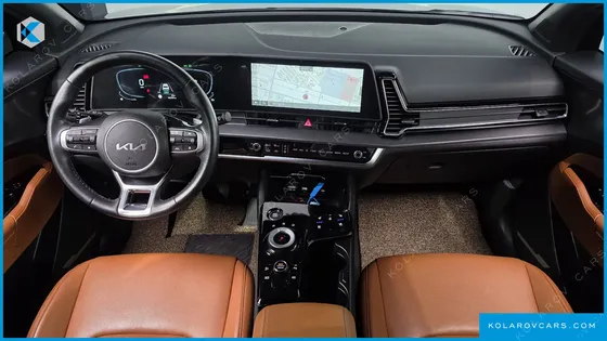 KIA SPORTAGE NOBLESS 4WD