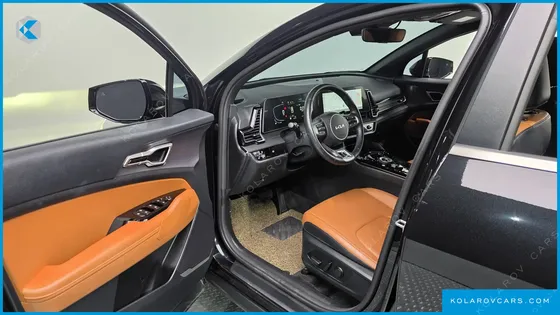 KIA SPORTAGE NOBLESS 4WD