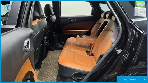 KIA SPORTAGE NOBLESS 4WD