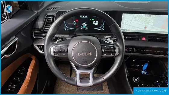 KIA SPORTAGE NOBLESS 4WD