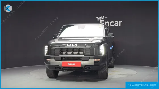 KIA TASMAN 2.5T GASOLINE 4WD
