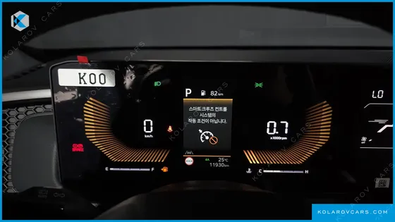 KIA TASMAN 2.5T GASOLINE 4WD