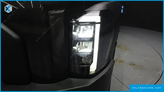 KIA TASMAN 2.5T GASOLINE 4WD