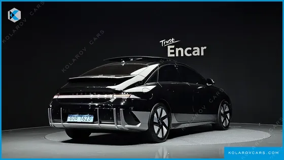 HYUNDAI IONIQ 6 LONG RANGE AWD