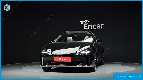HYUNDAI IONIQ 6 LONG RANGE AWD