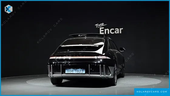 HYUNDAI IONIQ 6 LONG RANGE AWD