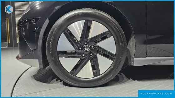 HYUNDAI IONIQ 6 LONG RANGE AWD