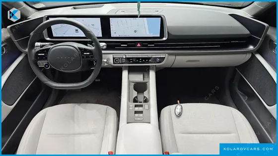 HYUNDAI IONIQ 6 LONG RANGE AWD