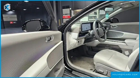 HYUNDAI IONIQ 6 LONG RANGE AWD