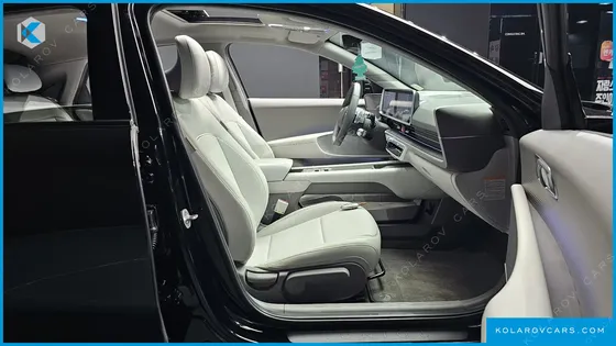 HYUNDAI IONIQ 6 LONG RANGE AWD