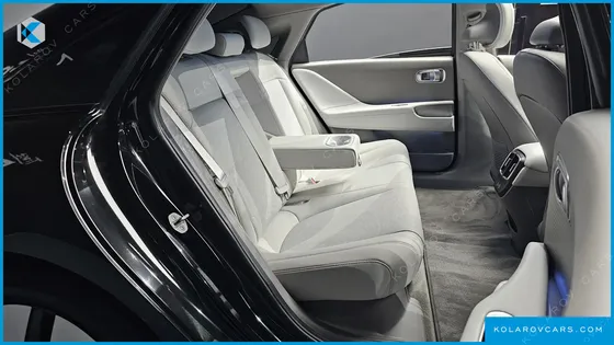 HYUNDAI IONIQ 6 LONG RANGE AWD