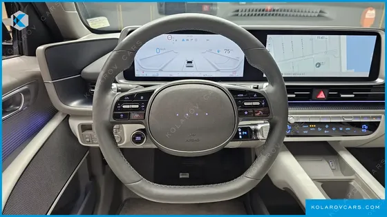 HYUNDAI IONIQ 6 LONG RANGE AWD