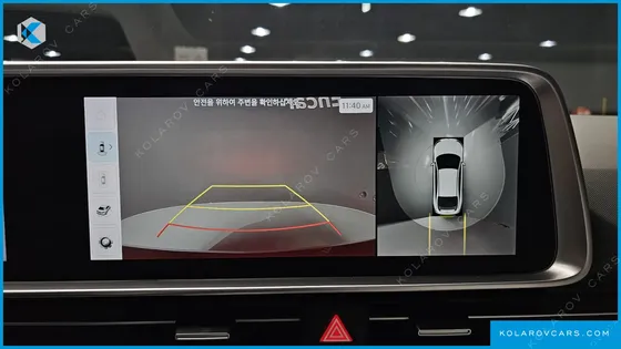 HYUNDAI IONIQ 6 LONG RANGE AWD
