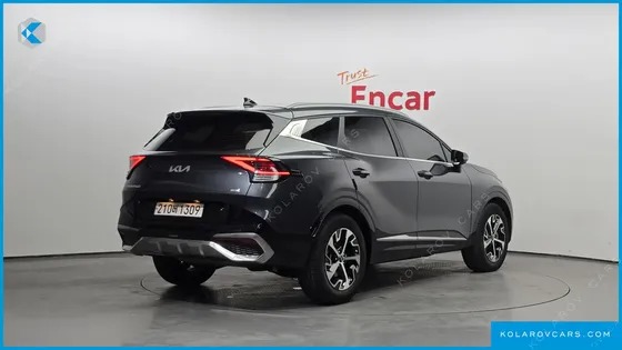 KIA SPORTAGE SIGNATURE 2WD