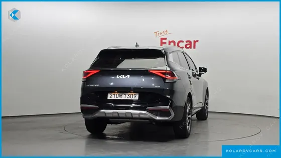 KIA SPORTAGE SIGNATURE 2WD