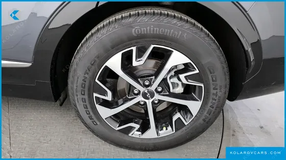 KIA SPORTAGE SIGNATURE 2WD