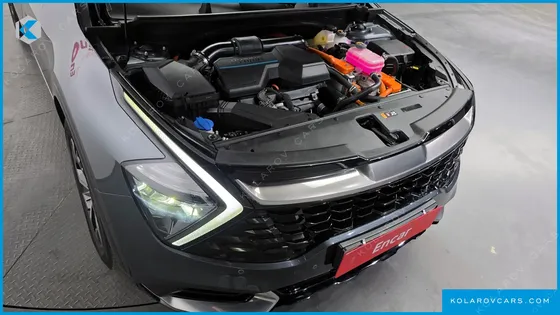 KIA SPORTAGE SIGNATURE 2WD