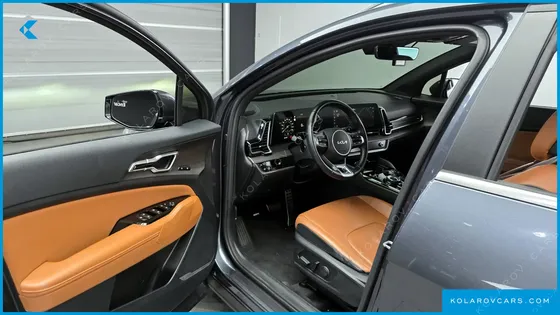 KIA SPORTAGE SIGNATURE 2WD