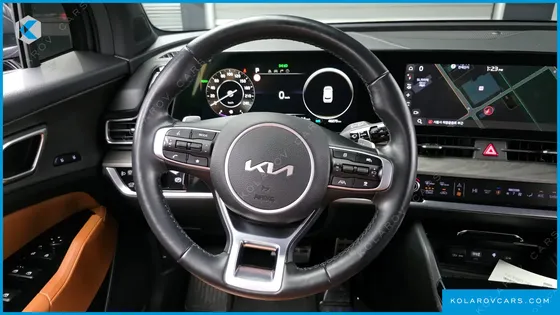KIA SPORTAGE SIGNATURE 2WD