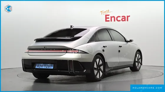 HYUNDAI IONIQ 6 LONG RANGE