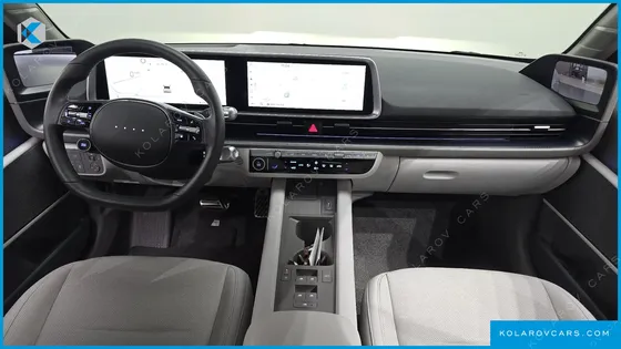 HYUNDAI IONIQ 6 LONG RANGE