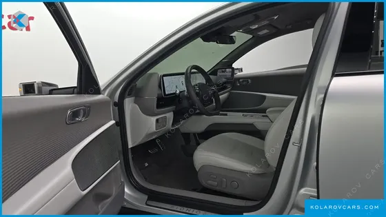 HYUNDAI IONIQ 6 LONG RANGE