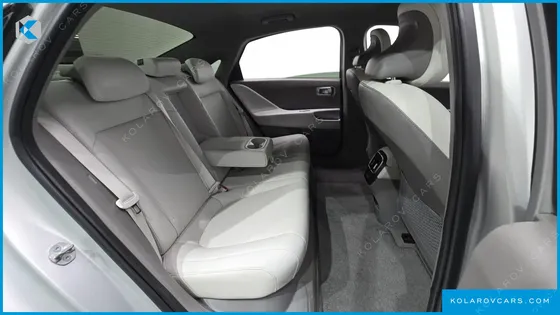 HYUNDAI IONIQ 6 LONG RANGE