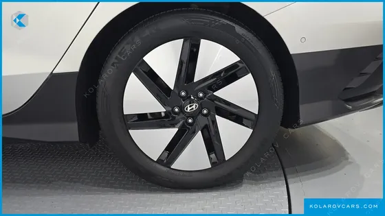 HYUNDAI IONIQ 6 LONG RANGE