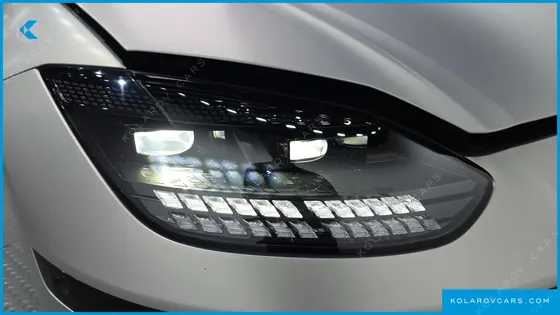 HYUNDAI IONIQ 6 LONG RANGE
