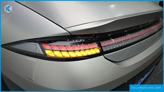 HYUNDAI IONIQ 6 LONG RANGE