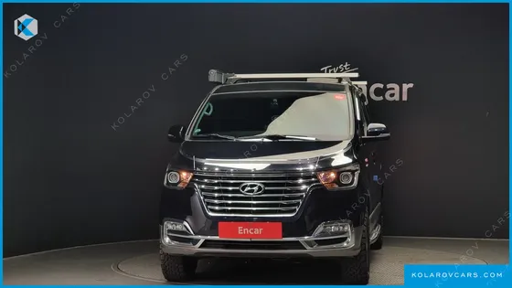 HYUNDAI STAREX 4WD CAMPING CAR