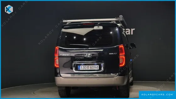 HYUNDAI STAREX 4WD CAMPING CAR