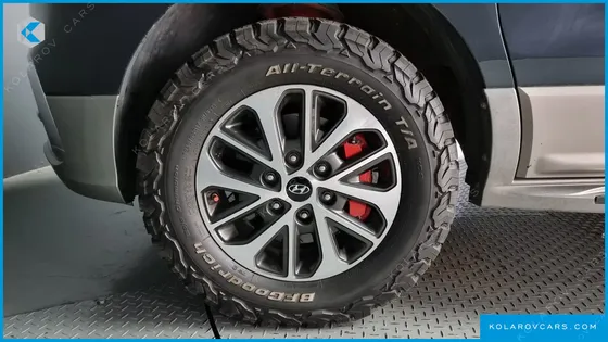 HYUNDAI STAREX 4WD CAMPING CAR