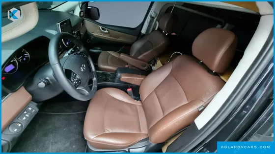 HYUNDAI STAREX 4WD CAMPING CAR