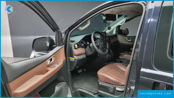 HYUNDAI STAREX 4WD CAMPING CAR