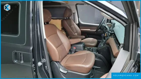 HYUNDAI STAREX 4WD CAMPING CAR