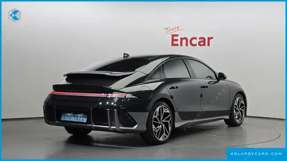 HYUNDAI IONIQ 6 LONG RANGE AWD
