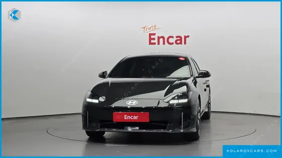 HYUNDAI IONIQ 6 LONG RANGE AWD