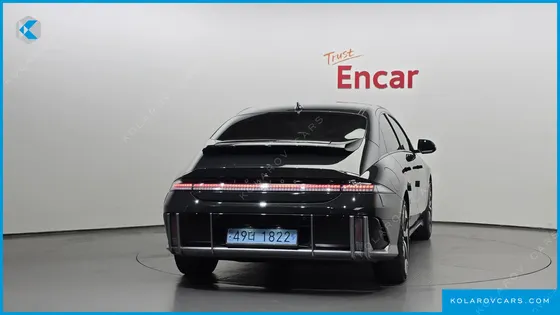 HYUNDAI IONIQ 6 LONG RANGE AWD