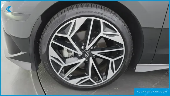 HYUNDAI IONIQ 6 LONG RANGE AWD