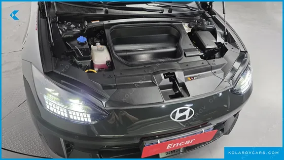HYUNDAI IONIQ 6 LONG RANGE AWD