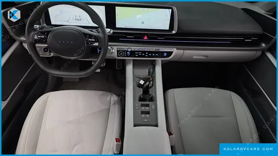 HYUNDAI IONIQ 6 LONG RANGE AWD