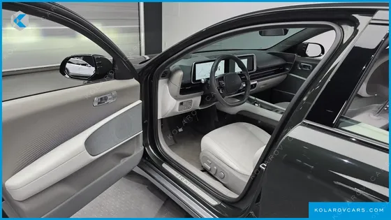 HYUNDAI IONIQ 6 LONG RANGE AWD