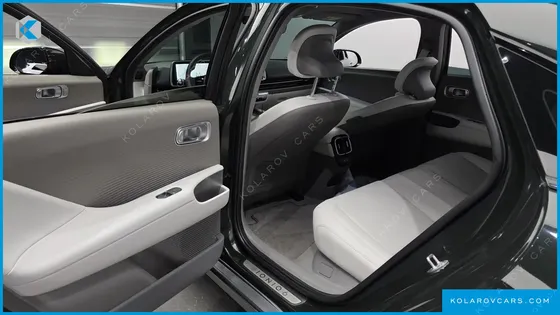 HYUNDAI IONIQ 6 LONG RANGE AWD