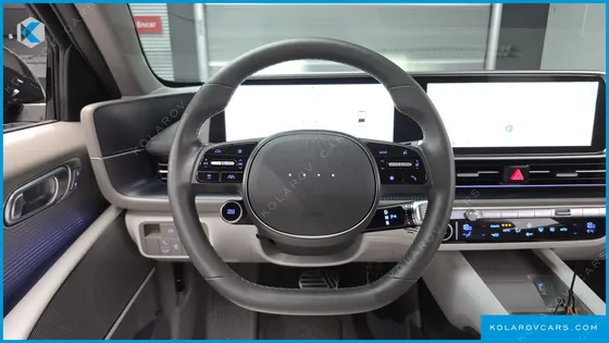 HYUNDAI IONIQ 6 LONG RANGE AWD