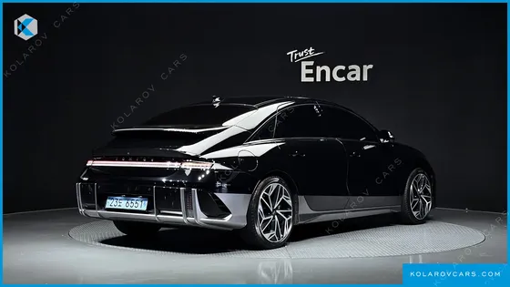 HYUNDAI IONIQ 6 LONG RANGE