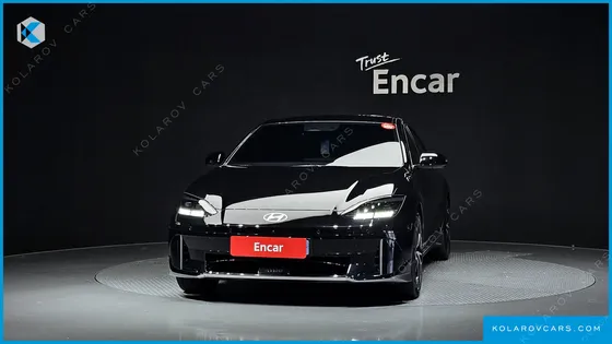 HYUNDAI IONIQ 6 LONG RANGE