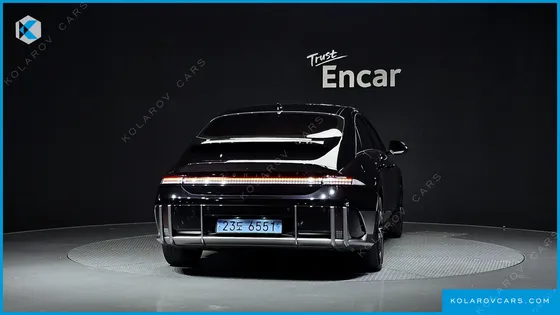 HYUNDAI IONIQ 6 LONG RANGE