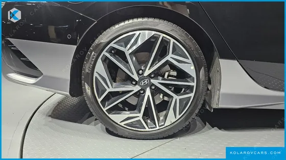 HYUNDAI IONIQ 6 LONG RANGE