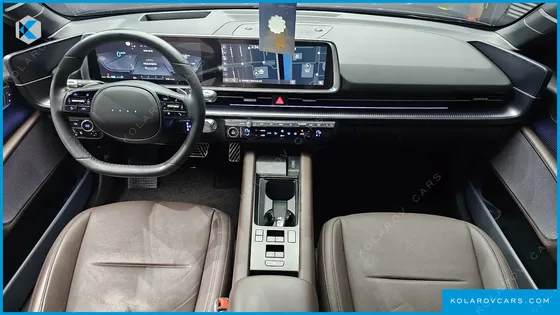HYUNDAI IONIQ 6 LONG RANGE